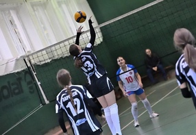 Первенство Московской области по волейболу
