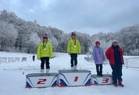 Первенство Раменского округа по лыжным гонкам
