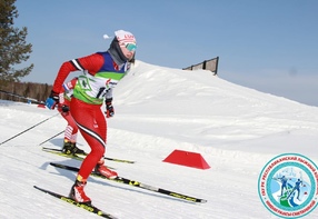 Первенство России по лыжным гонкам(Сыктывкар)