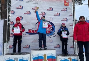 Первенство городского округа Егорьевск по лыжным гонкам (2 тур)